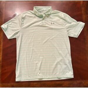 Under Armour Heatgear Polo L